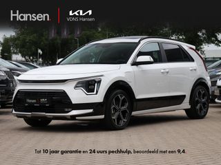 Kia Niro - HRP-34-K - Polisa Lease