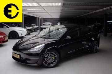 Tesla Model 3 - R-573-JL - Polisa Lease