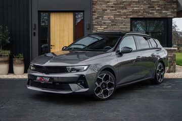 Opel Astra - MC-41-08 - Polisa Lease