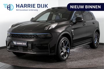 Lynk en Co 01 -  - Polisa Lease