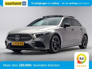 Mercedes-Benz A-Klasse - J-026-VG - Polisa Lease