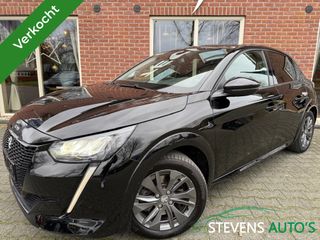 Peugeot e-208 - J-077-SR - Polisa Lease