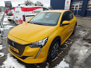 Peugeot e-208 - N-681-LT - Polisa Lease