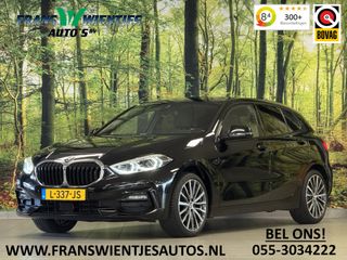 BMW 1 Serie - L-337-JS - Polisa Lease