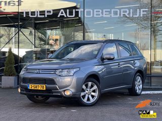 Mitsubishi Outlander - 2-SRT-78 - Polisa Lease