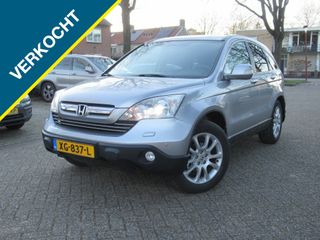 Honda CR-V - XG-837-L - Polisa Lease