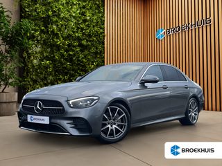 Mercedes-Benz E-Klasse - T-467-GT - Polisa Lease