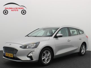 Ford Focus - H-581-NN - Polisa Lease