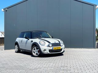 MINI Cooper - JH-109-K - Polisa Lease