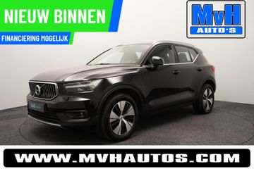 Volvo XC40 - JXL-12-K - Polisa Lease