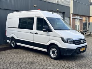 Volkswagen Crafter - VBF-05-Z - Polisa Lease