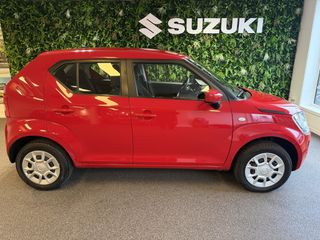 Suzuki Ignis - L-407-XB - Polisa Lease