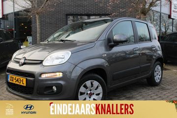 Fiat Panda - XX-543-L - Polisa Lease