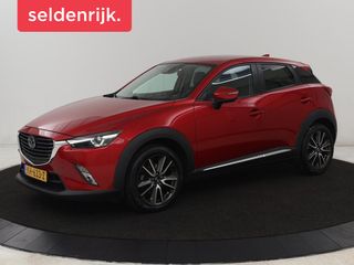 Mazda CX-3 - KH-633-Z - Polisa Lease