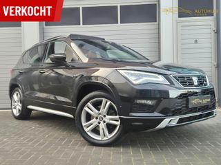 SEAT Ateca -  - Polisa Lease
