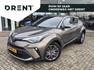 Toyota C-HR - N-981-JS - Polisa Lease