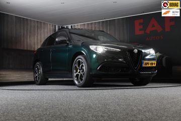 Alfa Romeo Stelvio - HPF-98-V - Polisa Lease