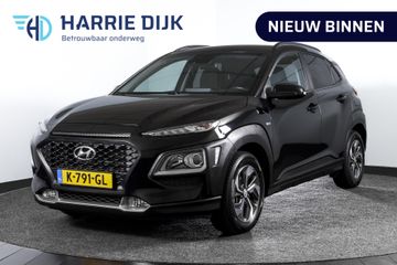 Hyundai Kona - K-791-GL - Polisa Lease
