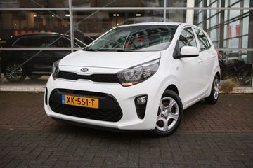 Kia Picanto - XK-551-T - Polisa Lease