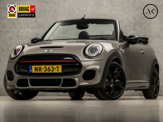 MINI Cooper S Cabrio - NR-363-T - Polisa Lease