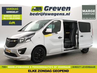 Opel Vivaro - V-520-SJ - Polisa Lease