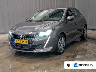 Peugeot 208 - K-745-JR - Polisa Lease