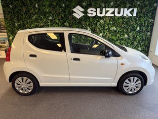 Suzuki Alto - 13-ZNG-3 - Polisa Lease