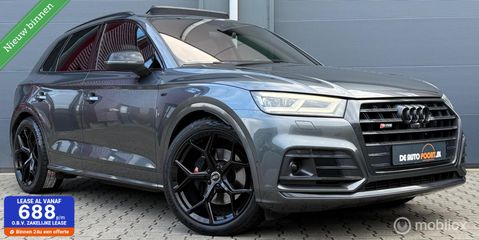 Audi SQ5 -  - Polisa Lease