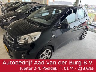Kia Picanto - JZ-216-J - Polisa Lease