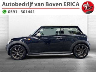 MINI Cooper - 10-TX-PB - Polisa Lease