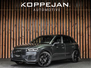 Audi SQ5 - L-663-XV - Polisa Lease