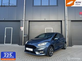 Ford Fiesta - XG-546-Z - Polisa Lease