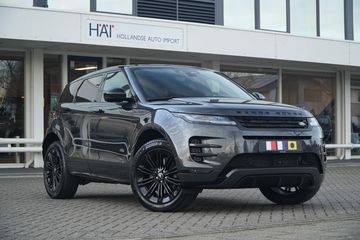 Land Rover Range Rover Evoque - L10119 - Polisa Lease
