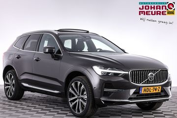 Volvo XC60 - HDL-74-Z - Polisa Lease