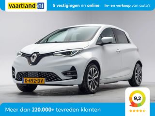 Renault ZOE - K-492-DV - Polisa Lease