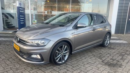 Volkswagen Polo - G-374-NS - Polisa Lease