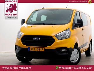 Ford Transit Custom - VLK-89-P - Polisa Lease