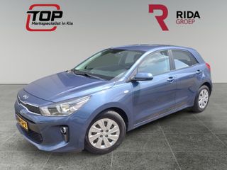 Kia Rio - HNB-57-X - Polisa Lease