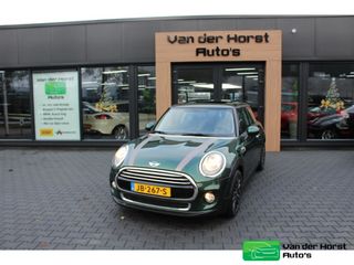 MINI Cooper - JB-267-S - Polisa Lease