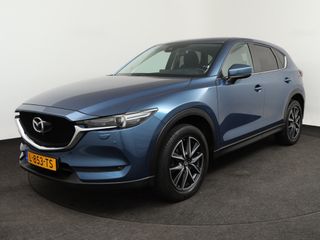 Mazda CX-5 - L-853-TS - Polisa Lease