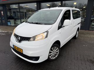 Nissan Evalia - KL-612-G - Polisa Lease