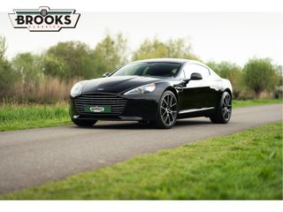 Aston Martin Rapide - P-938-XR - Polisa Lease