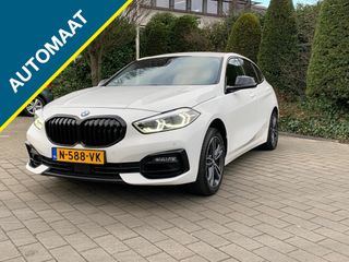 BMW 1 Serie - N-588-VK - Polisa Lease