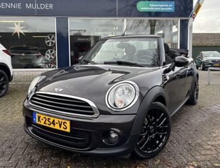 MINI One Cabrio - K-254-VS - Polisa Lease