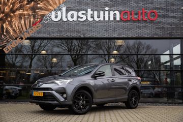 Toyota RAV4 - SV-218-S - Polisa Lease