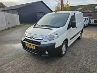 Citroën Jumpy - VJ-927-F - Polisa Lease