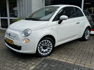 Fiat 500 - 1-XNP-86 - Polisa Lease