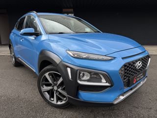 Hyundai Kona - JTB-25-V - Polisa Lease