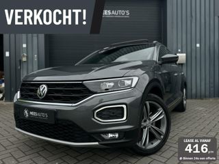 Volkswagen T-Roc - R-624-VS - Polisa Lease