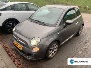 Fiat 500 - 8-ZKR-96 - Polisa Lease